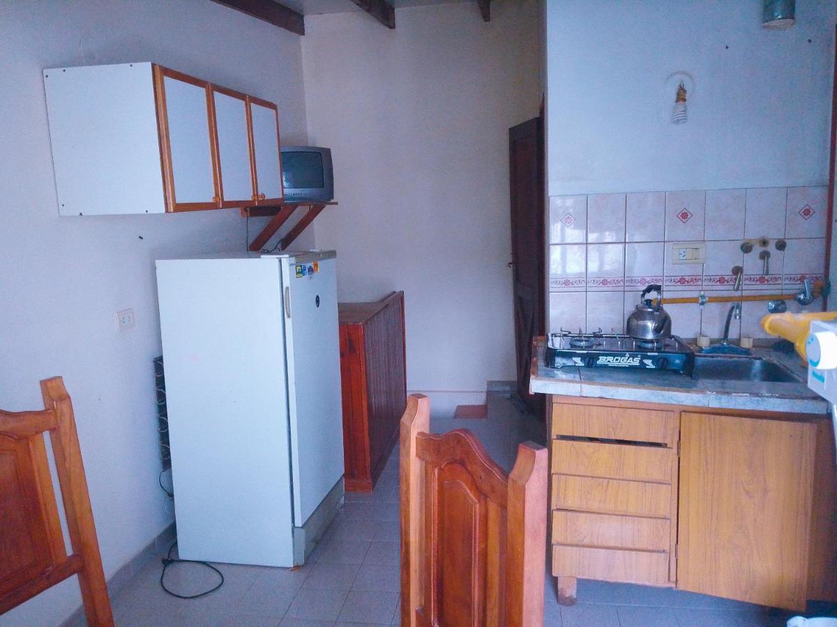 Departamento Mi Sueno Appartement Ushuaia Buitenkant foto
