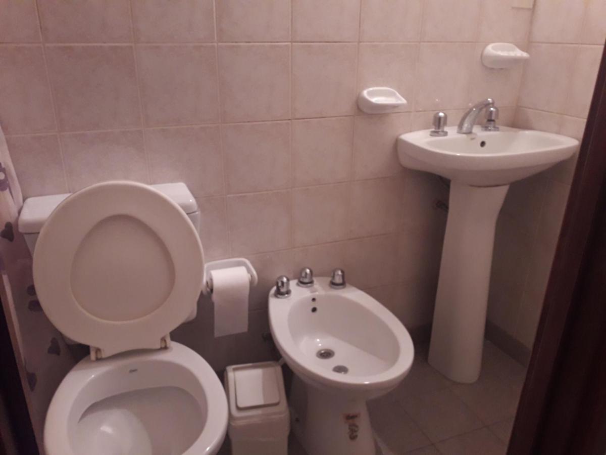 Departamento Mi Sueno Appartement Ushuaia Buitenkant foto